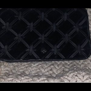 Kate Spade Nadine Woven Stitch Clutch